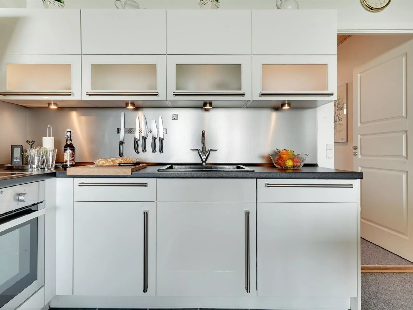 "Rieterik" - 50m from the sea-Inside