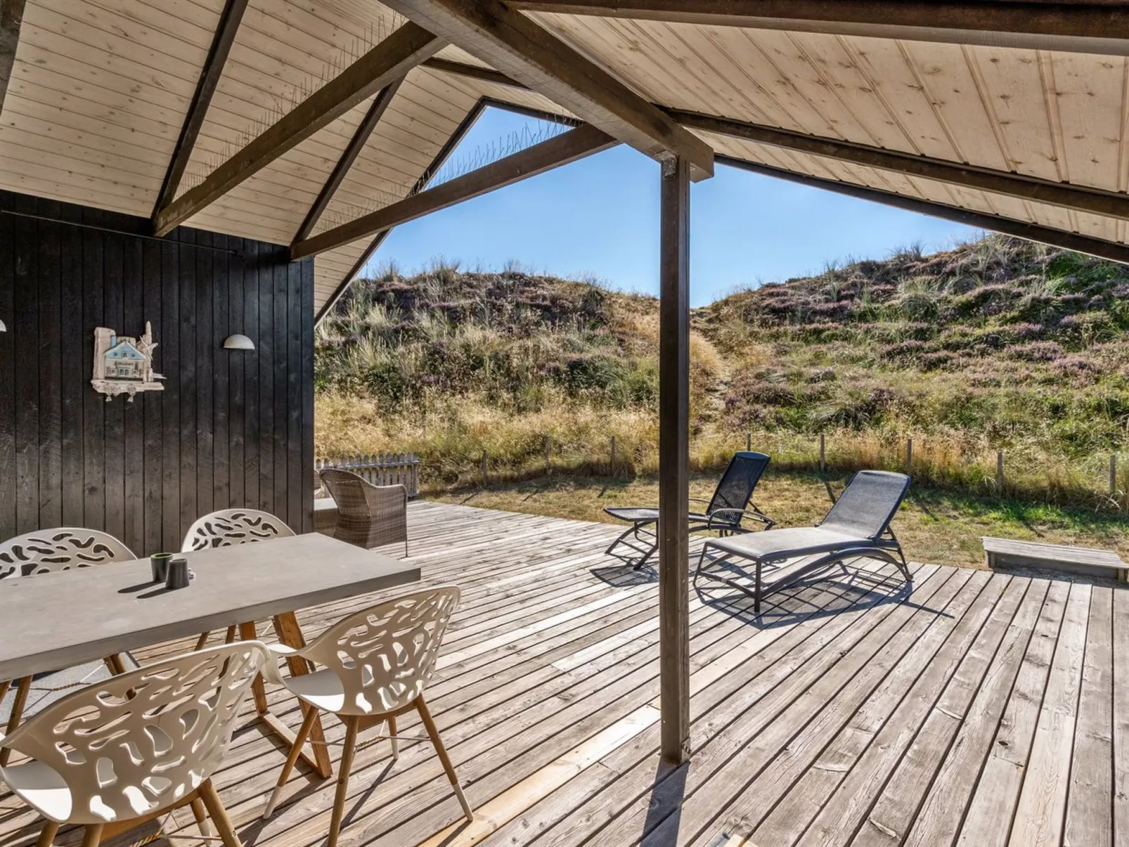 "Aivi" - 700m from the sea-Dehors