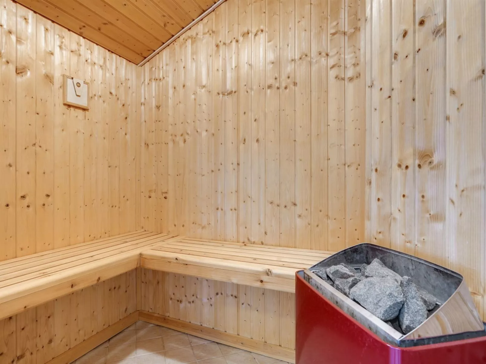 "Merja" - 3km from the sea-Dedans