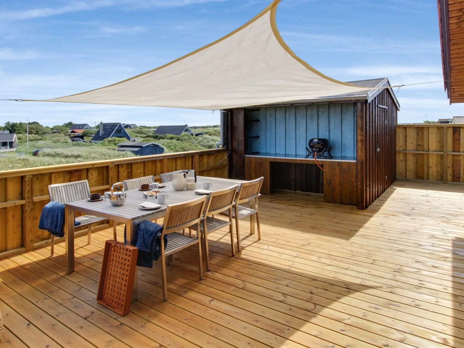 "Benja" - 200m from the sea-Draußen