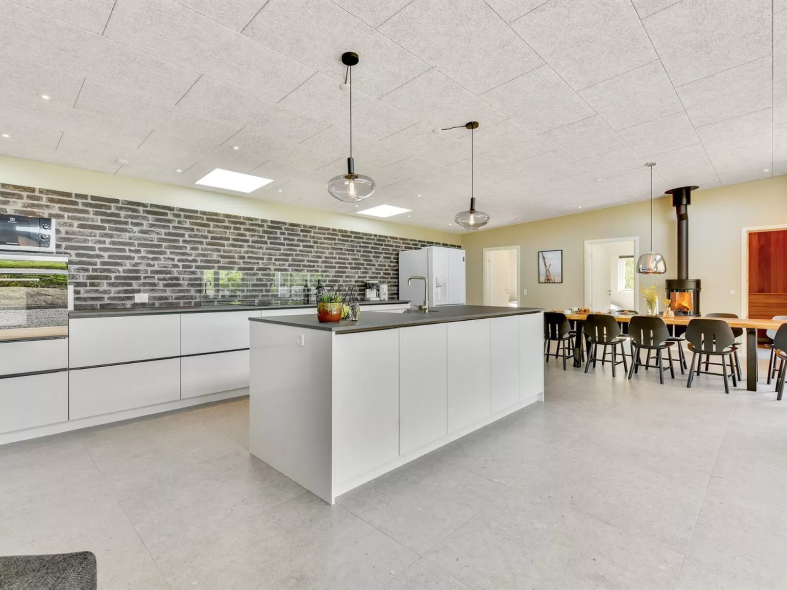 "Hiorulf" - 1.4km from the sea-Inside