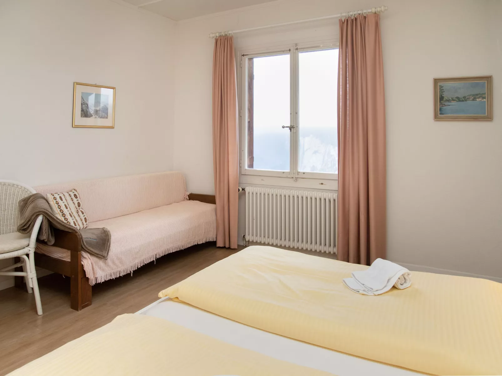 Helene Apt.Diana-Inside