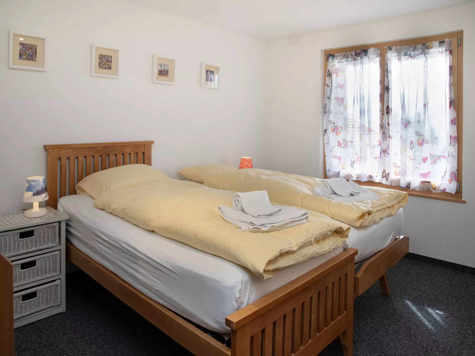 Racer's Retreat Apt.12-Drinnen