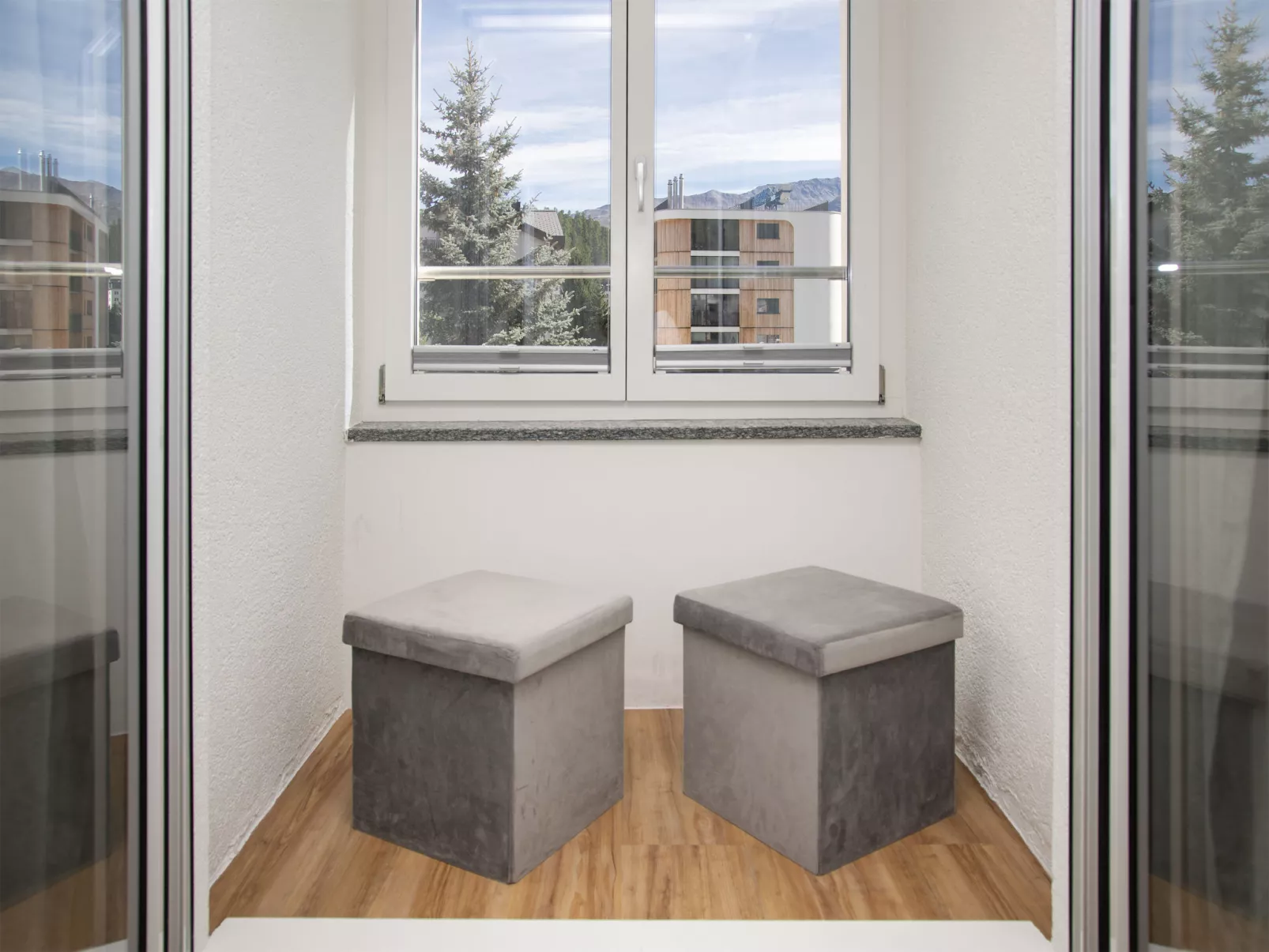 Chesa Ova Cotschna 306-Draußen