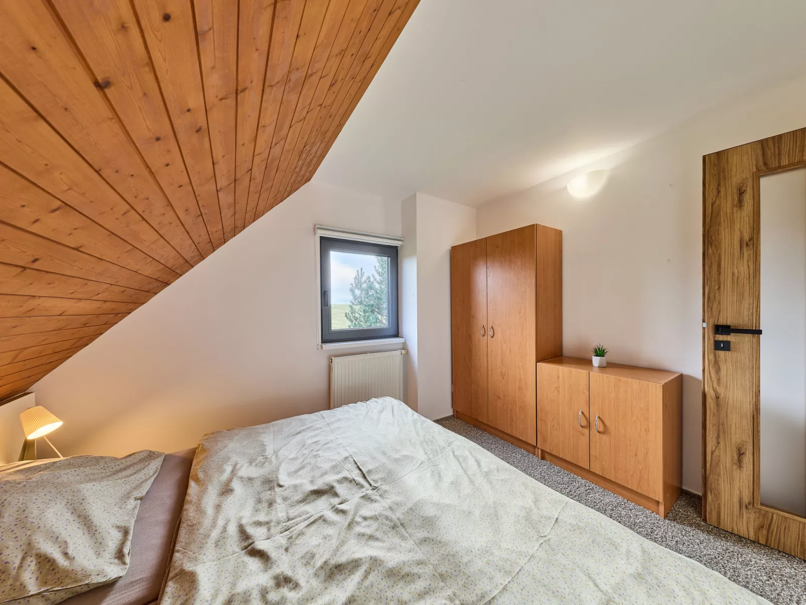 Holiday Hill 58-Dedans