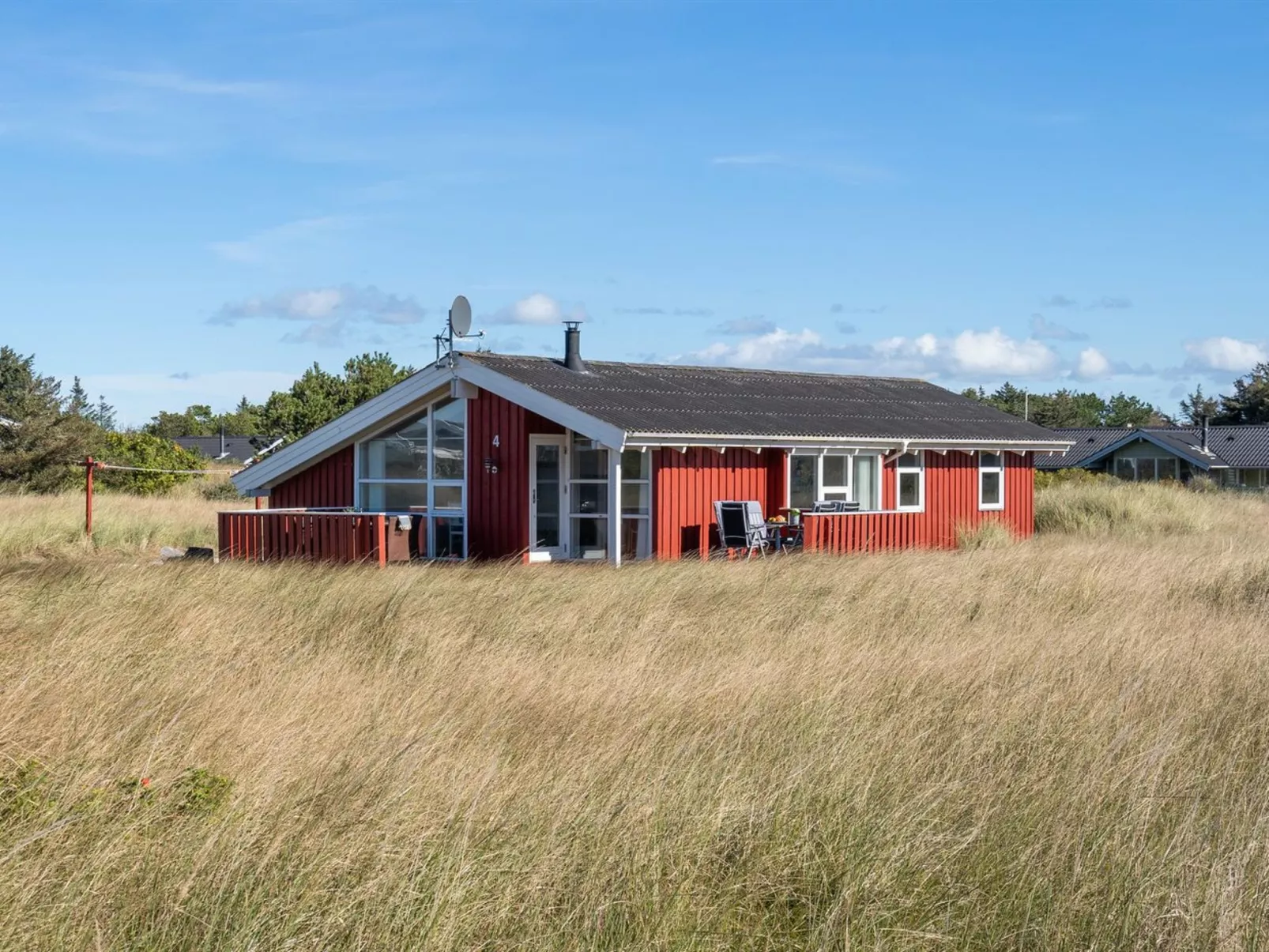 "Bertie" - 700m from the sea-Outside