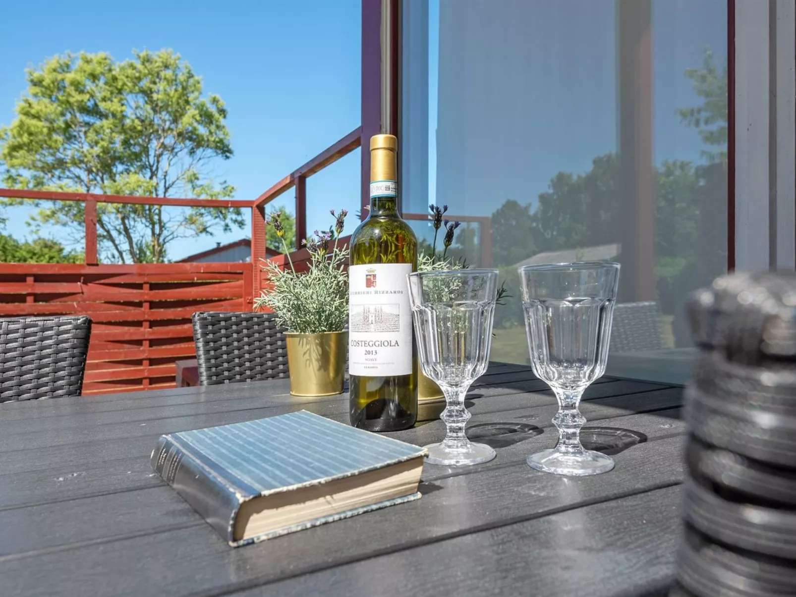 "Birge" - 200m from the sea-Outside