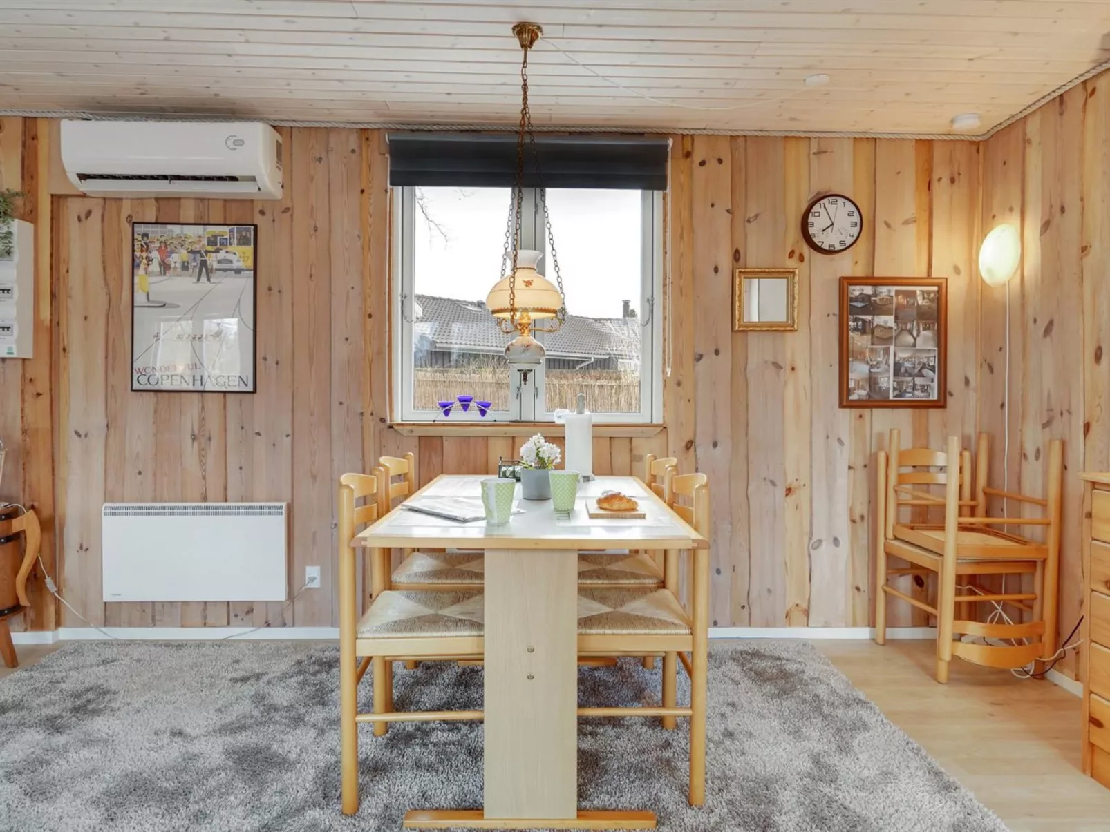 "Winona" - 300m from the sea-Drinnen