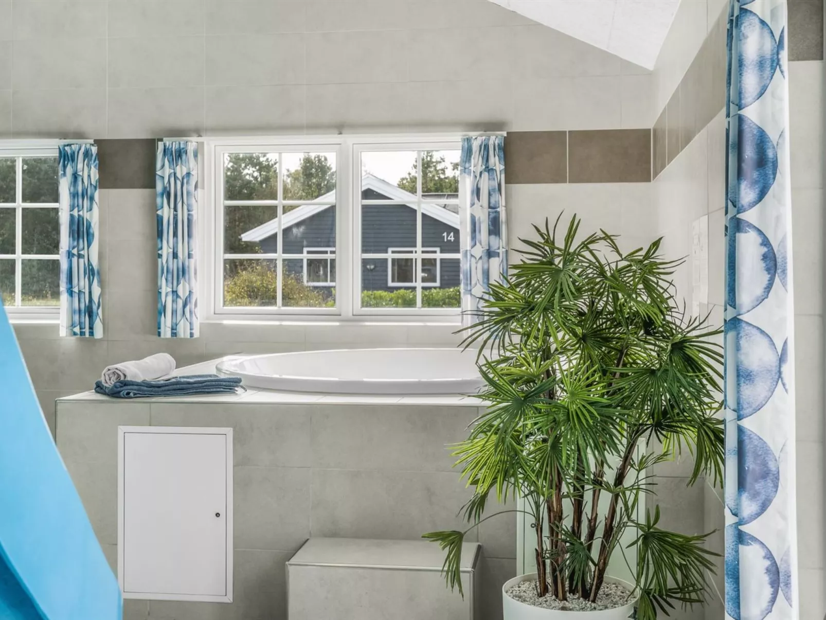 "Damita" - 350m from the sea-Inside