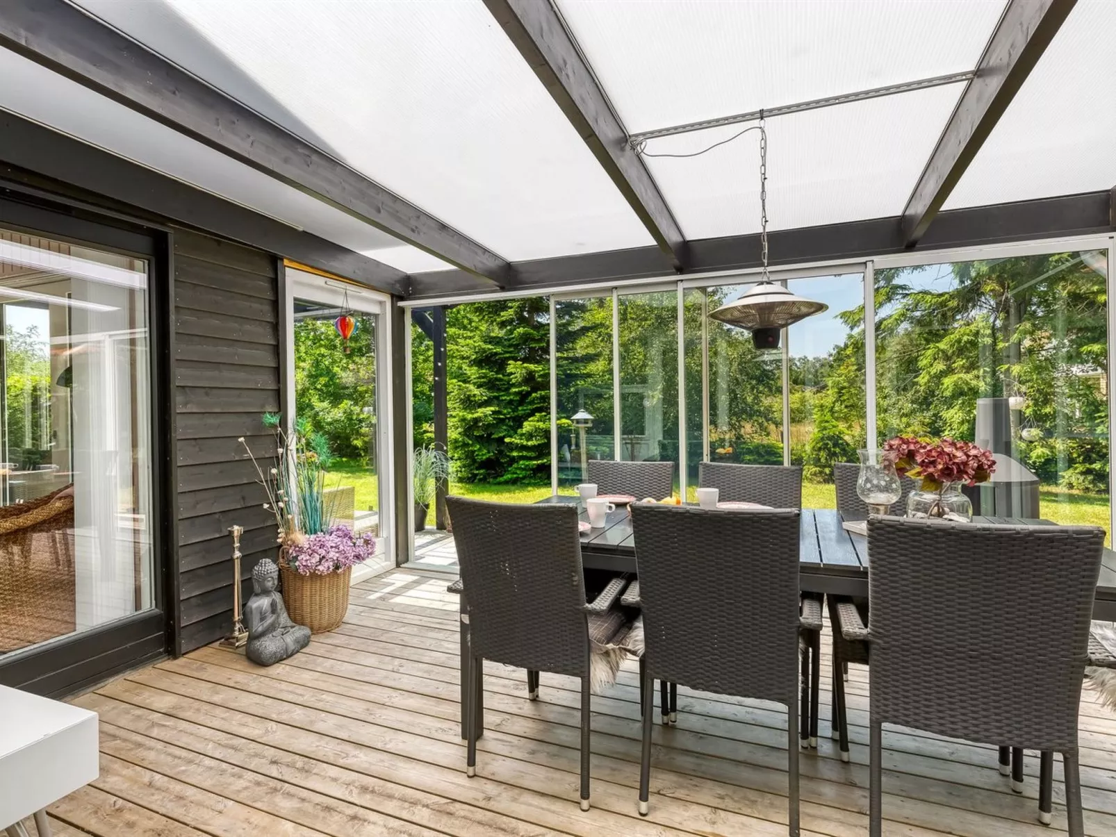 "Gabi" - 700m from the sea-Dedans