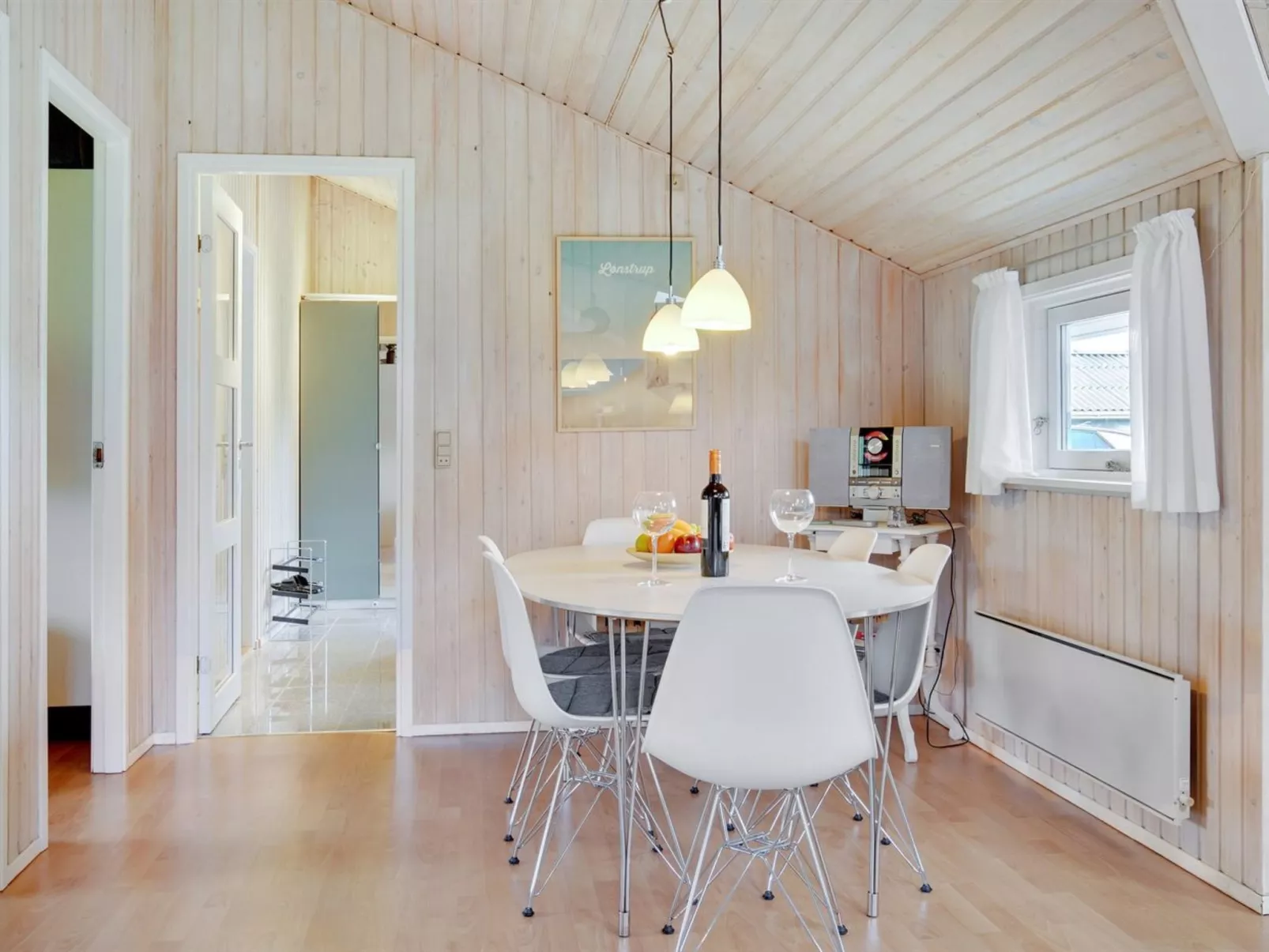 "Fliri" - 700m from the sea-Inside