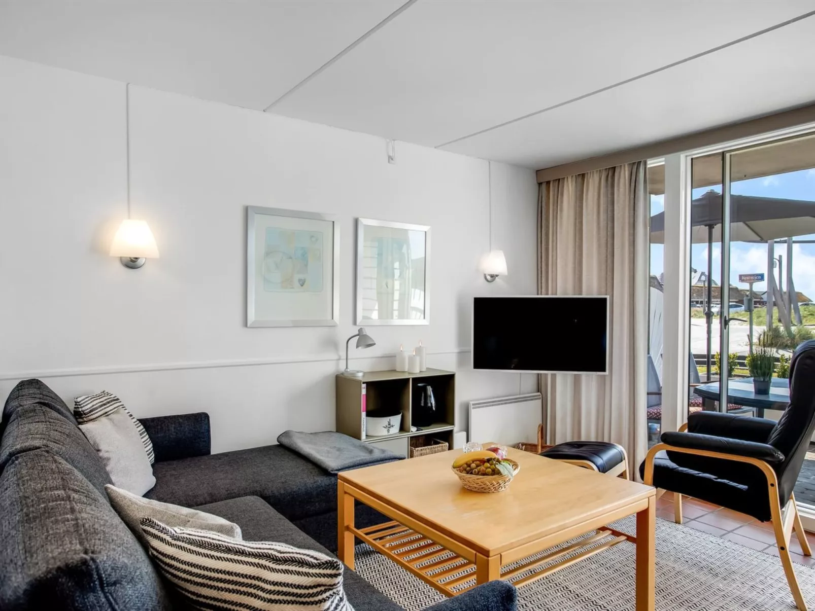 "Jano" - 100m from the sea-Inside