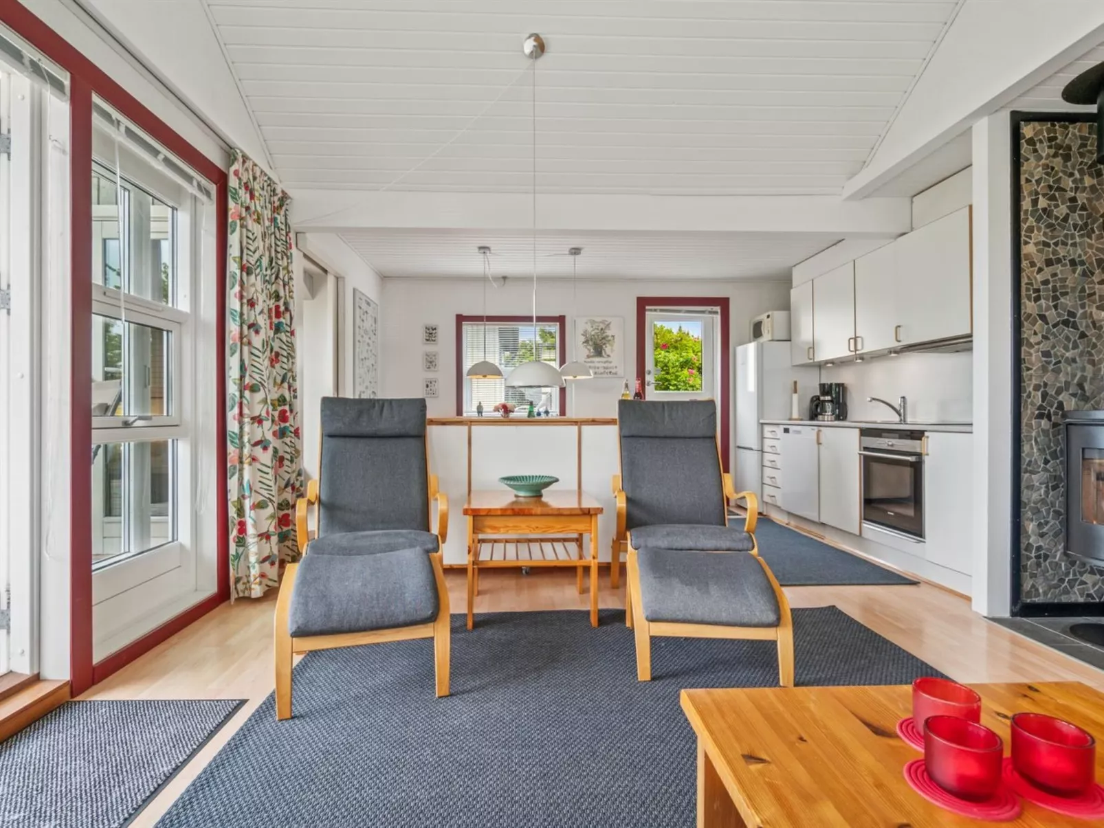 "Mauritz" - 300m from the sea-Inside