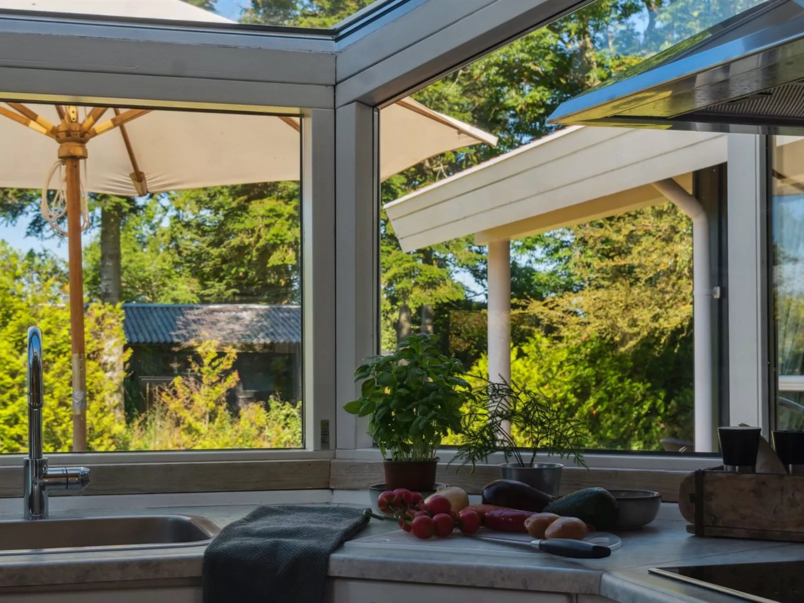 "Rixa" - 525m from the sea-Inside