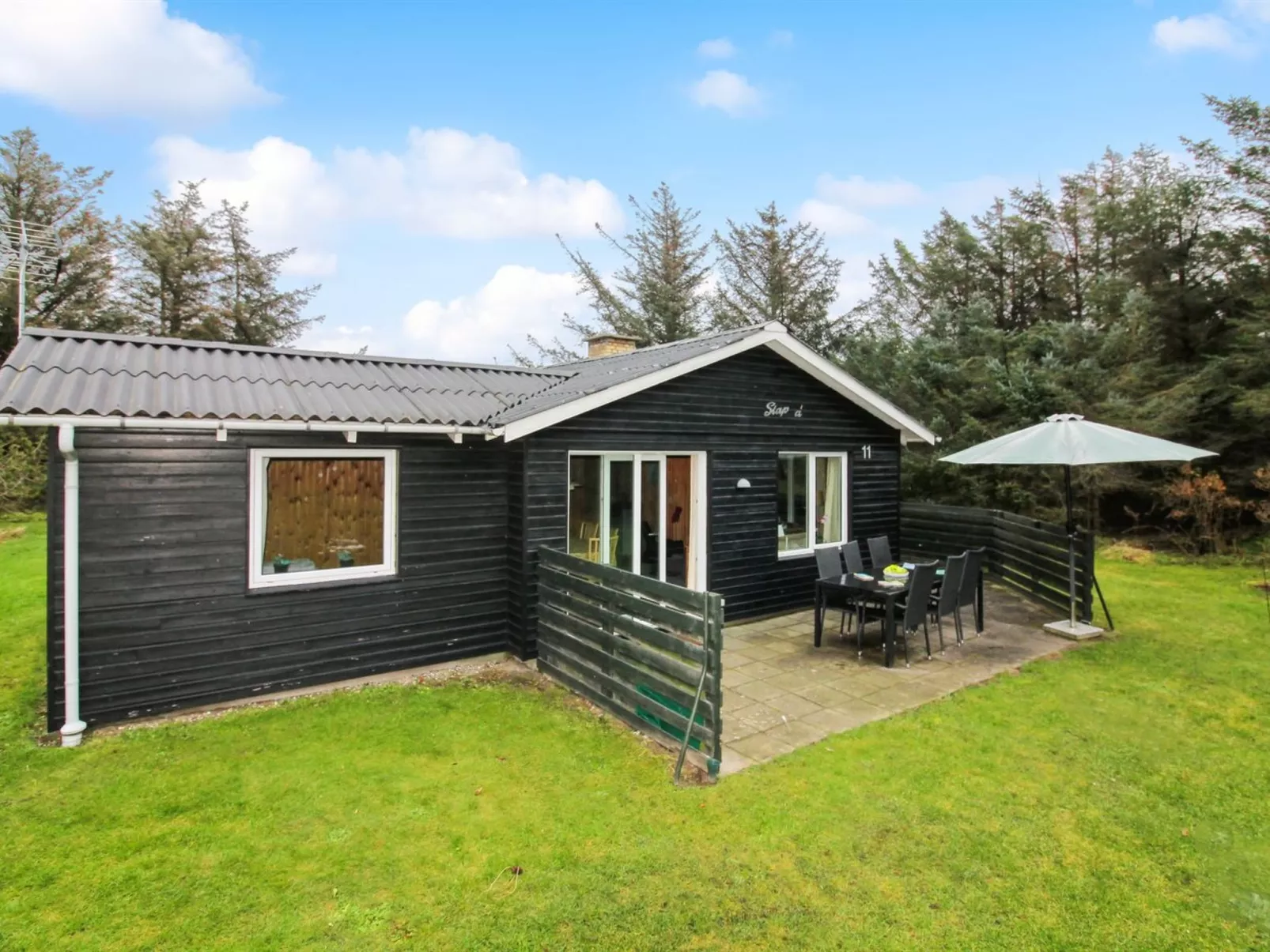 "Arie" - 500m from the sea-Outside