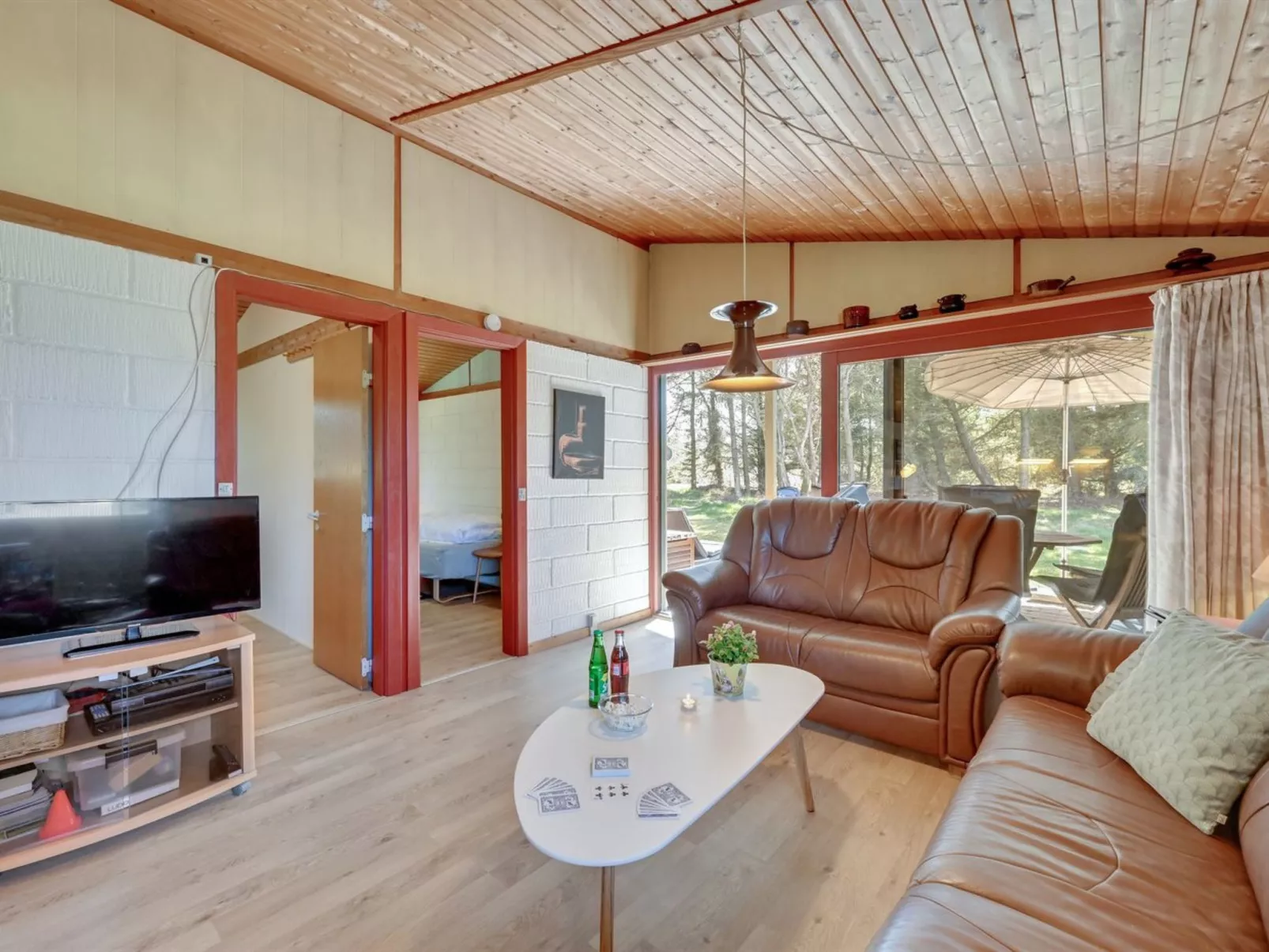 "Agna" - 700m to the fjord-Dedans