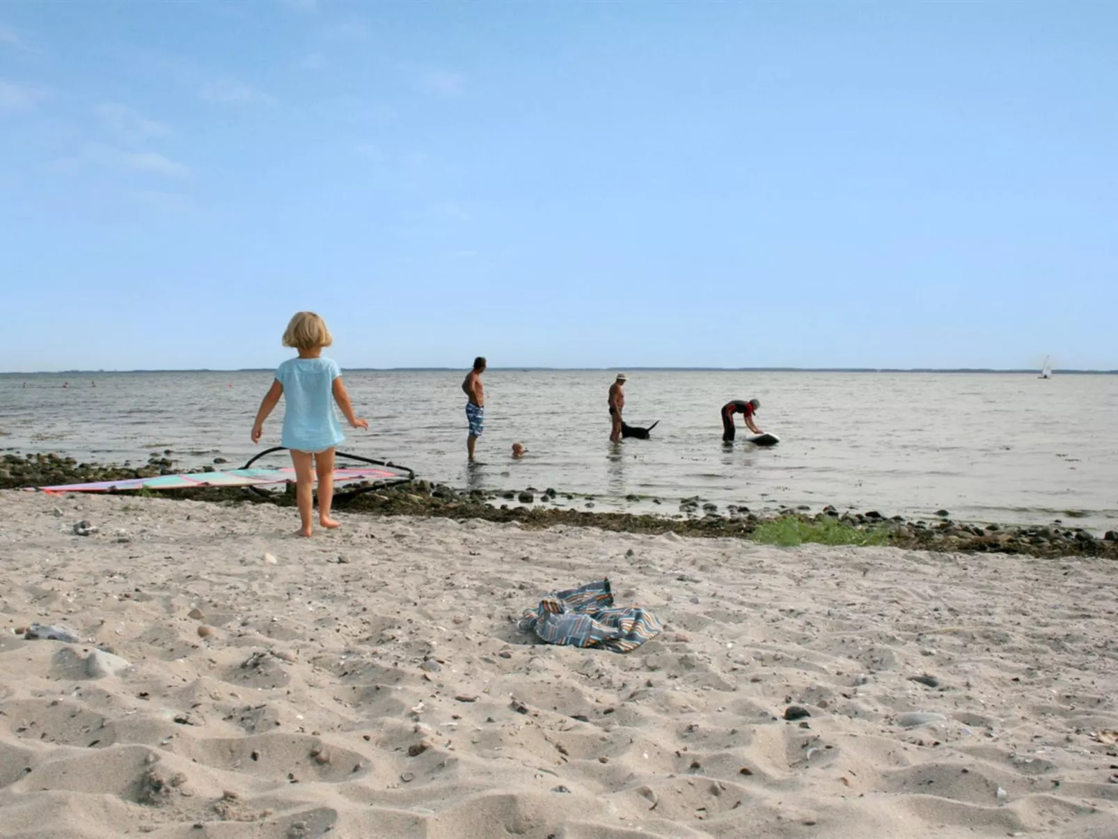 "Kierstine" - 100m from the sea-Dehors