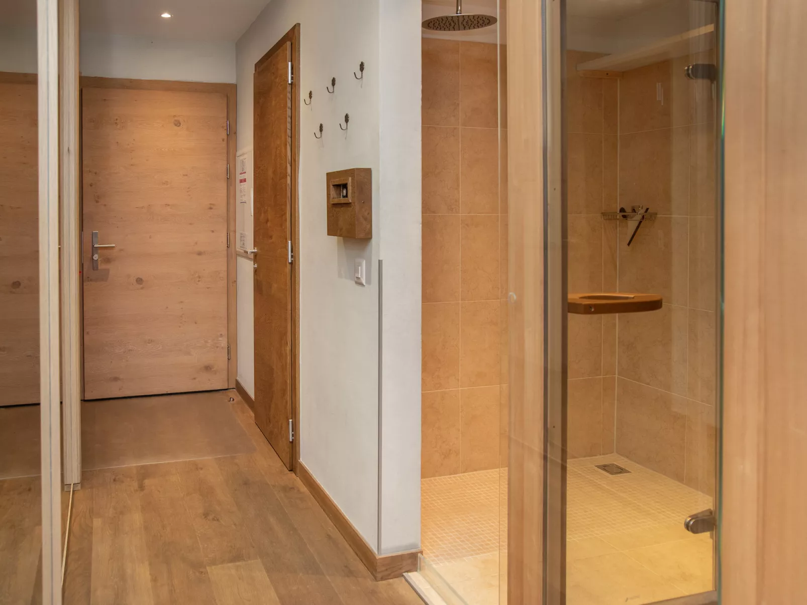 Chesa Piz Mezdi - St. Moritz-Inside