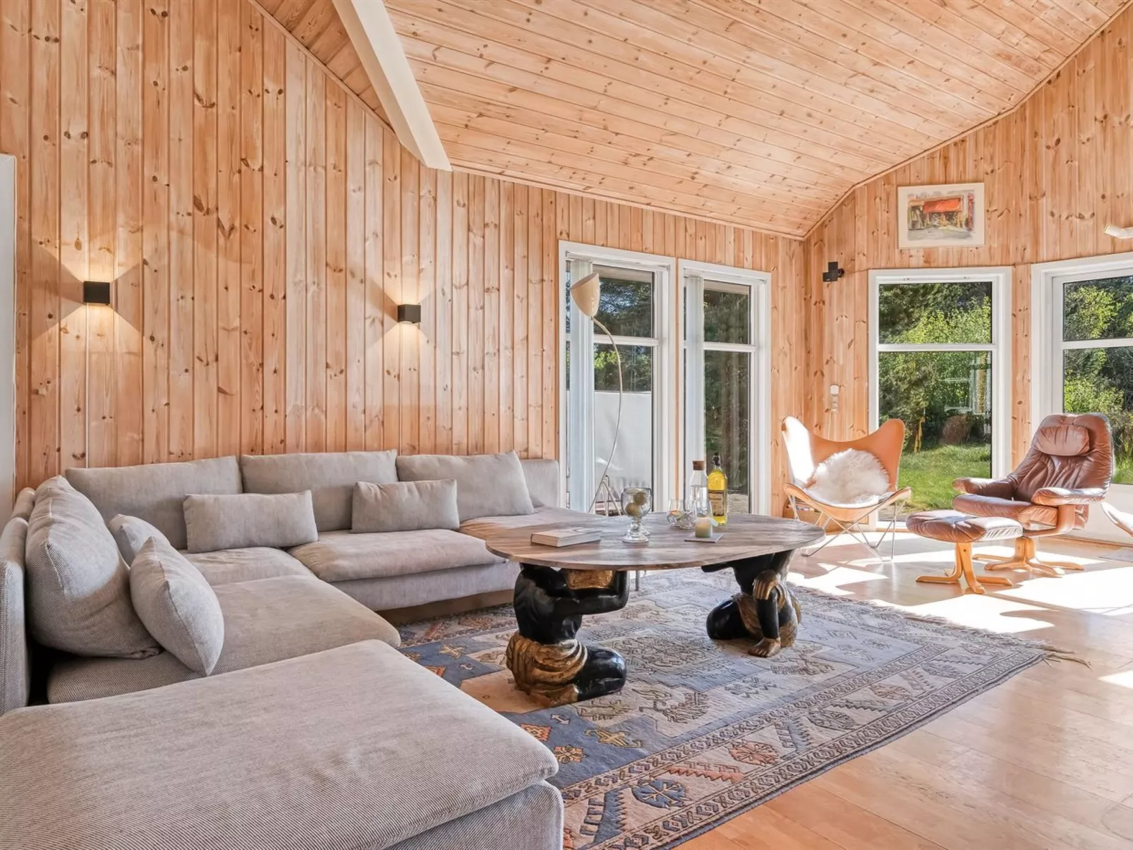 "Annestine" - 200m from the sea-Inside