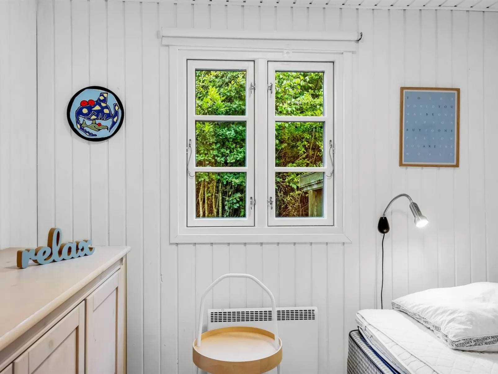 "Waldemar" - 3.4km from the sea-Dedans