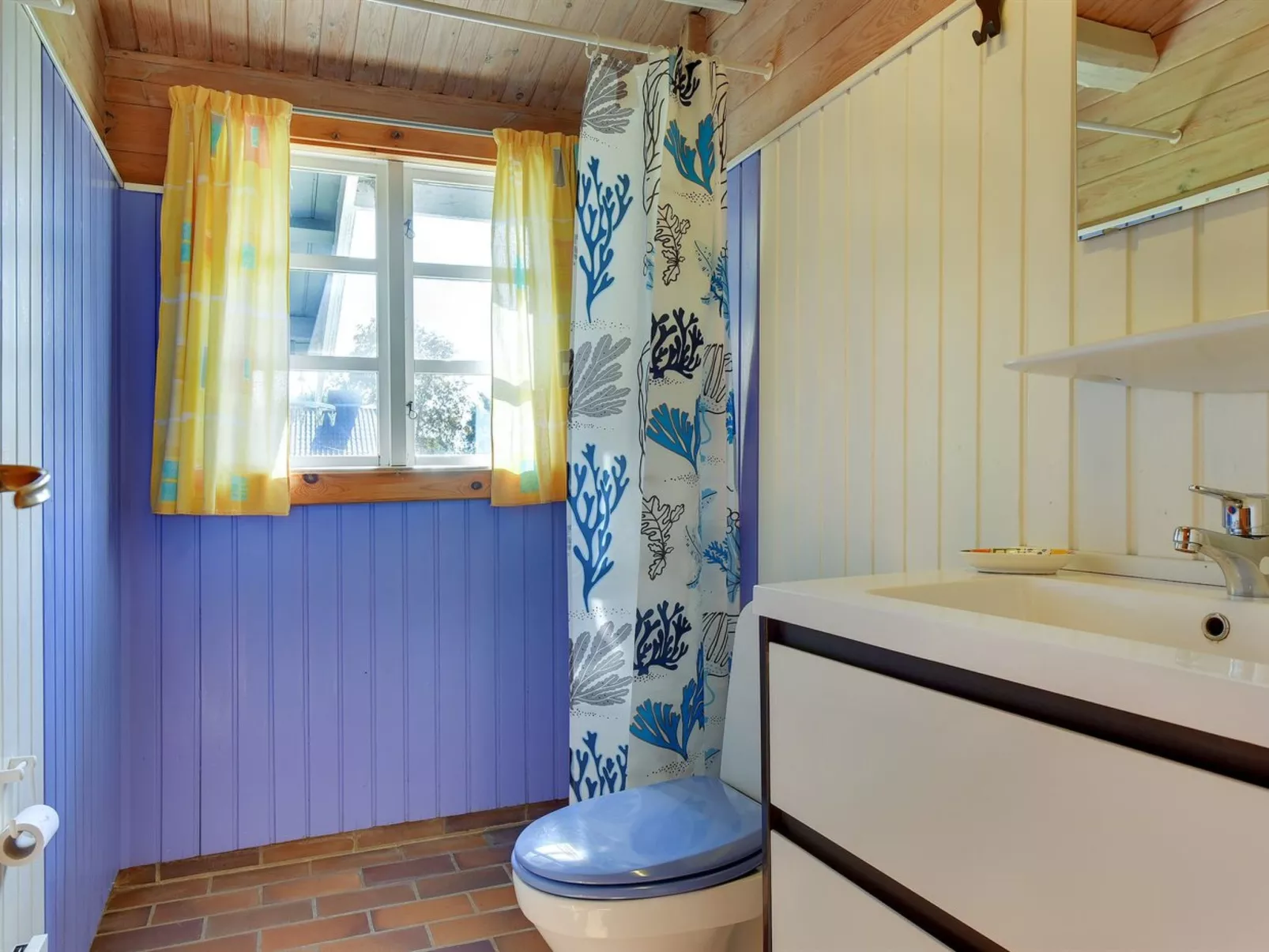 "Rosabella" - 600m from the sea-Inside