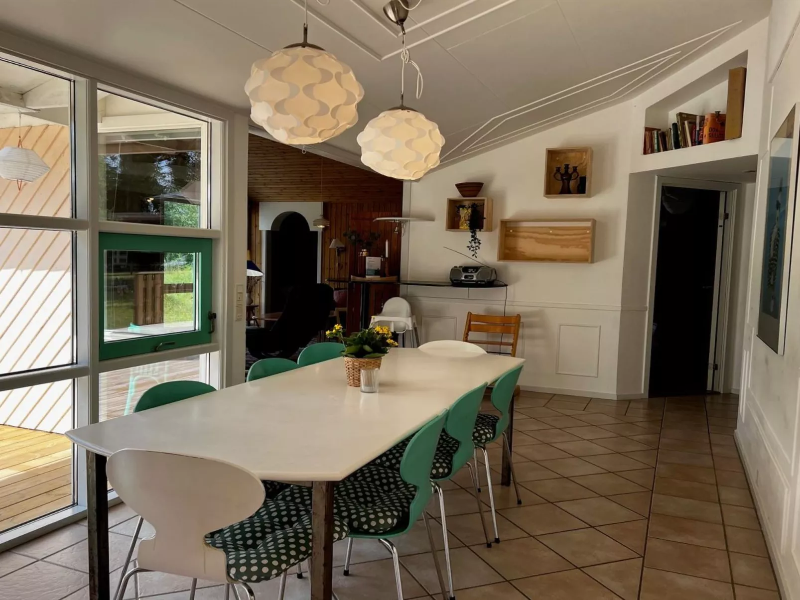 "Kiris" - 800m from the sea-Inside