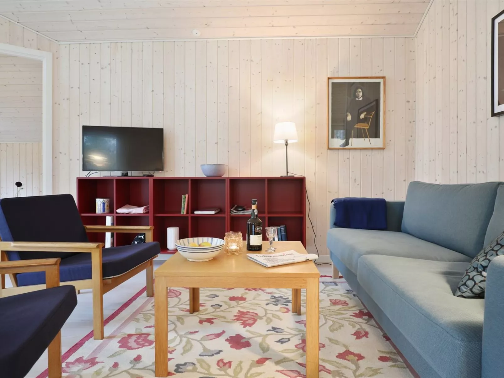 "Haiko" - 250m from the sea-Inside