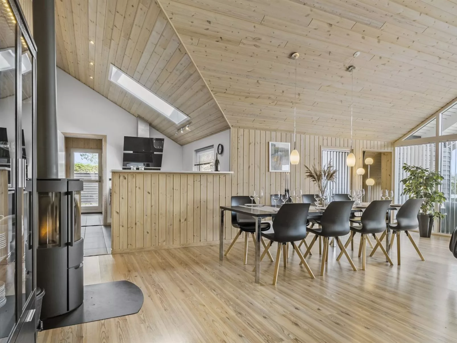 "Hansa" - 900m from the sea-Dedans