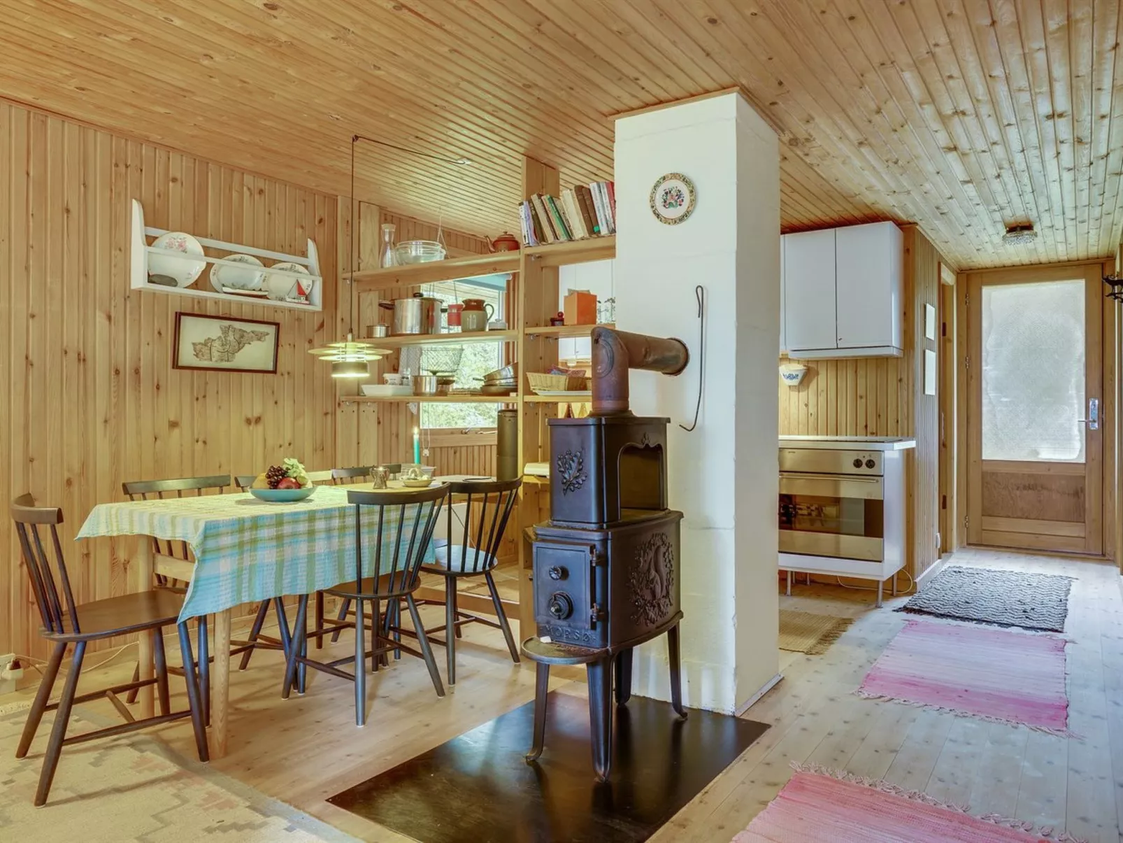 "Asmod" - 300m from the sea-Inside