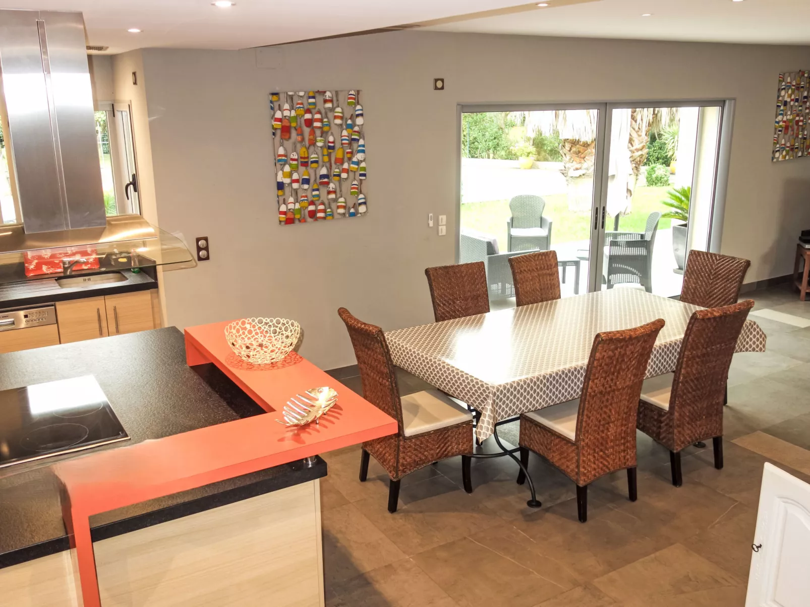 Villa Lavande-Dedans