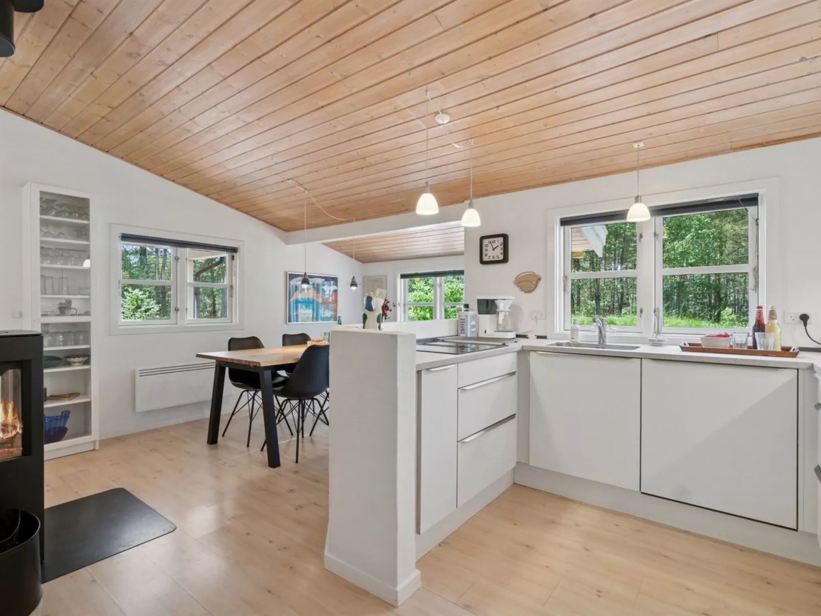 "Signe" - 850m from the sea-Dedans