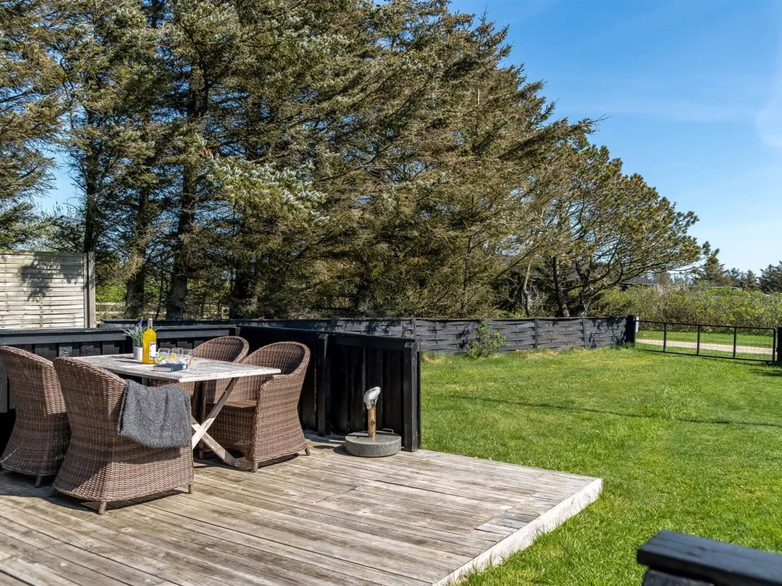 "Baarde" - 350m from the sea-Outside