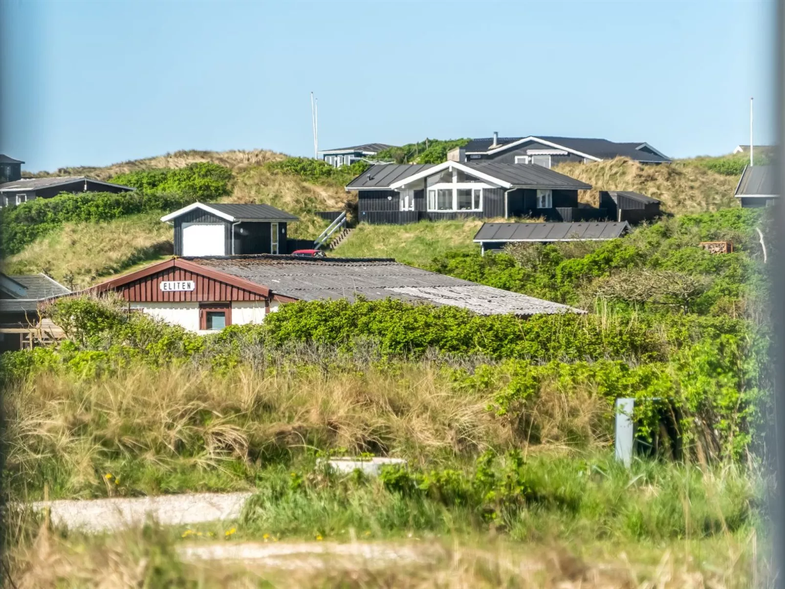 "Ralf" - 300m from the sea-Outside