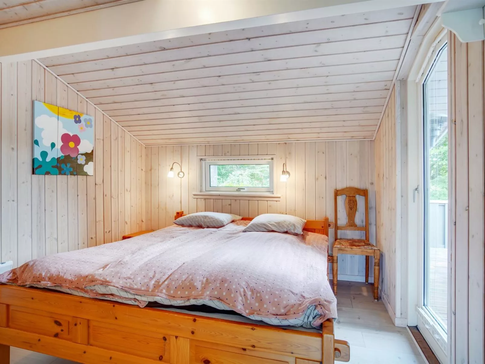 "Ønder" - 800m from the sea-Drinnen