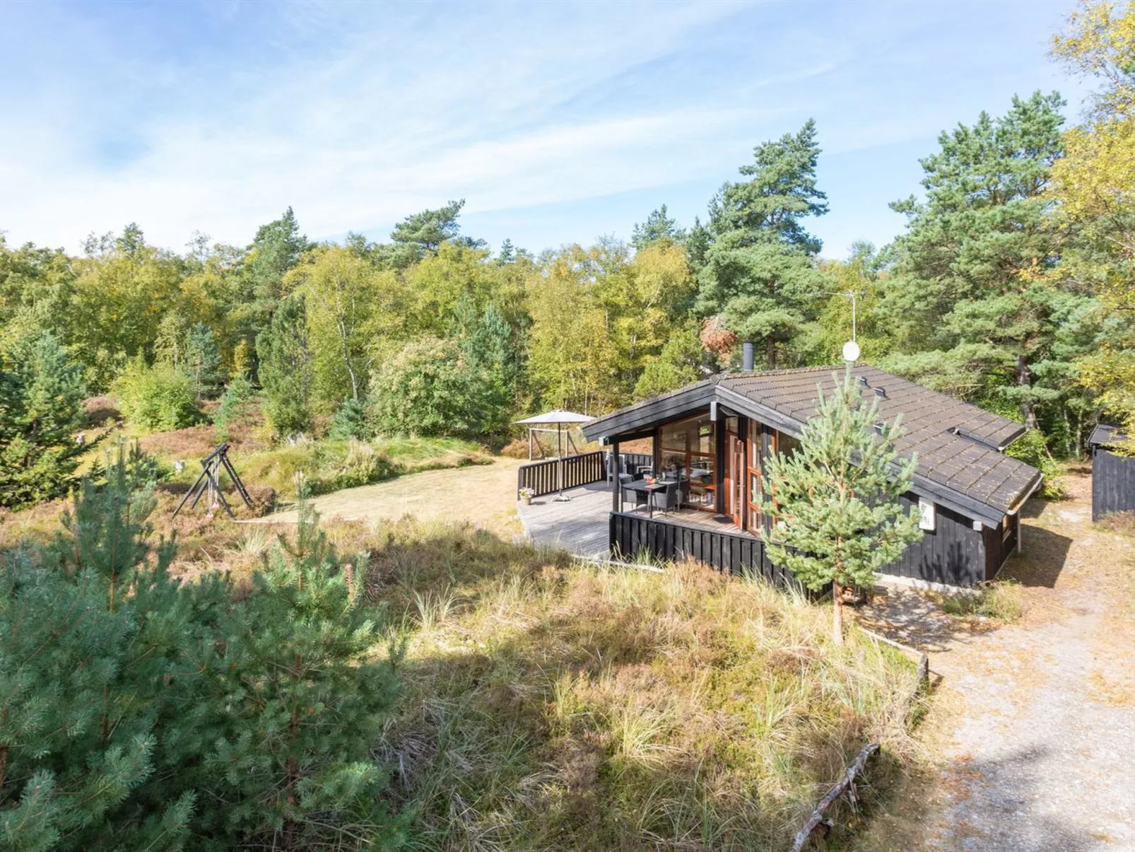 "Bernarda" - 400m from the sea-Outside