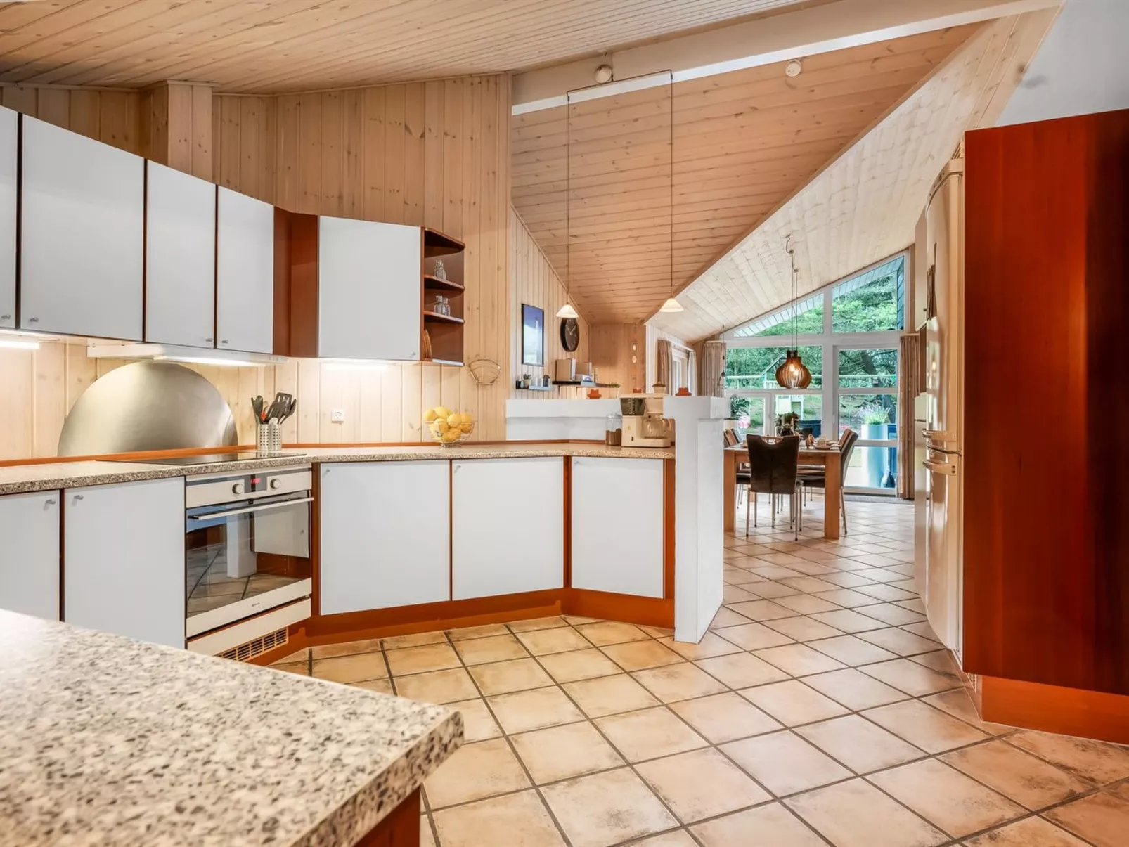 "Tule" - 1.2km from the sea-Dedans