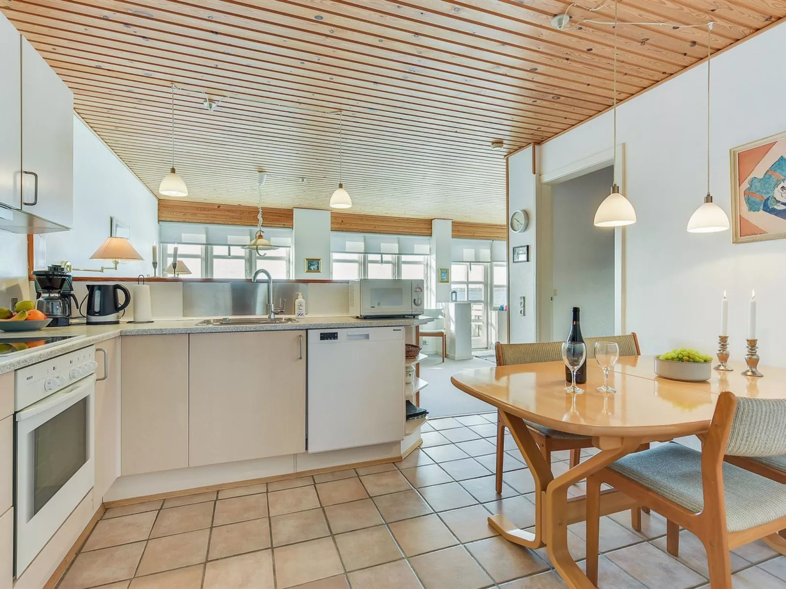 "Palnir" -  from the sea-Drinnen