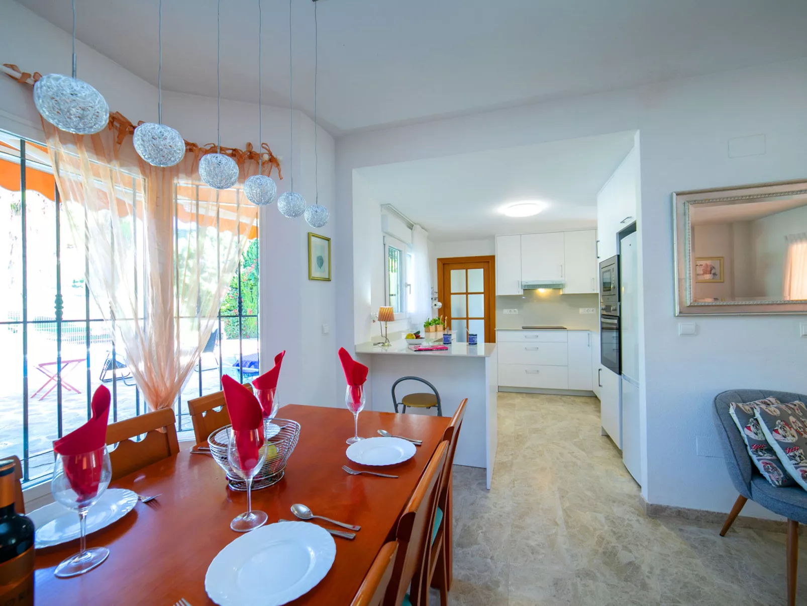 Bonalba Golf, Urb. Los Naranjos-Draußen