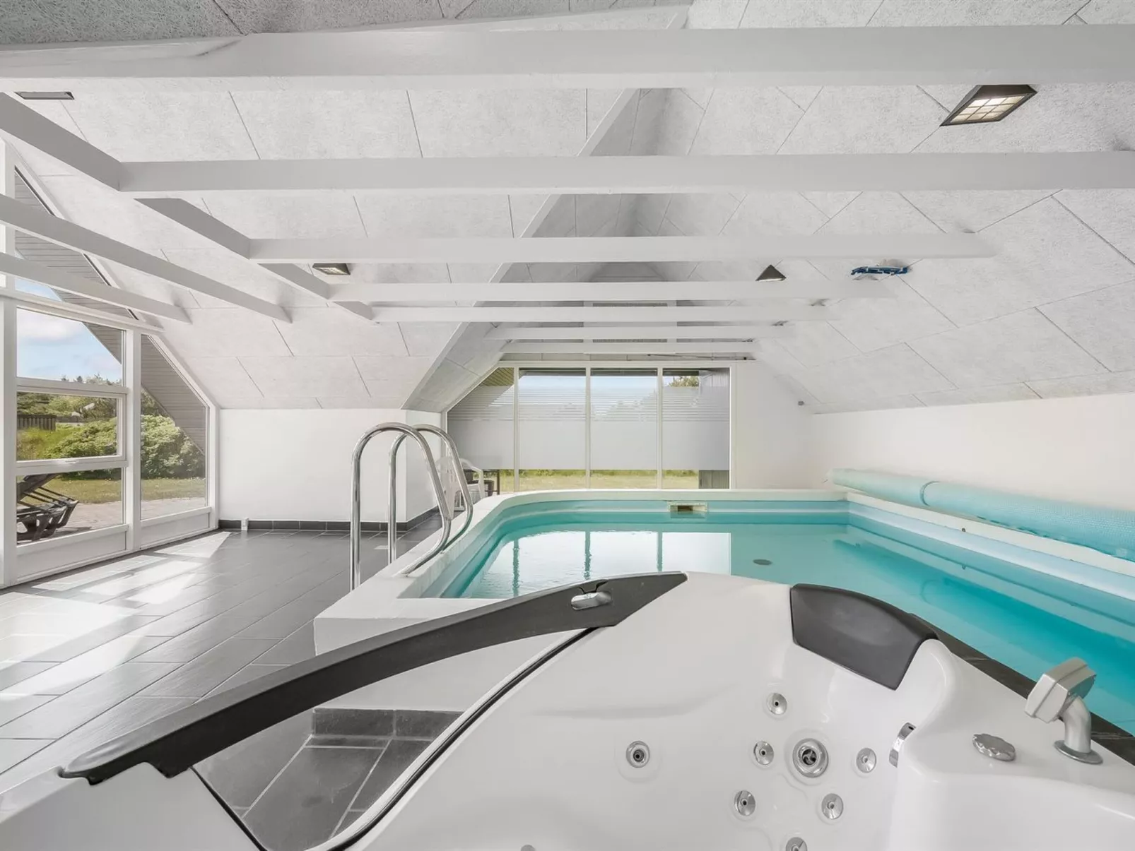 "Lidija" - 850m from the sea-Outside