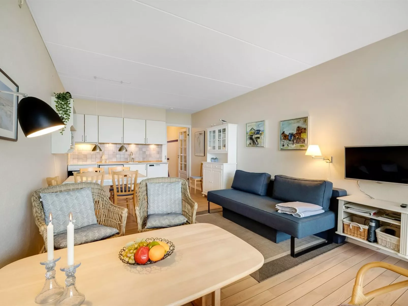 "Raimo" - 50m from the sea-Drinnen