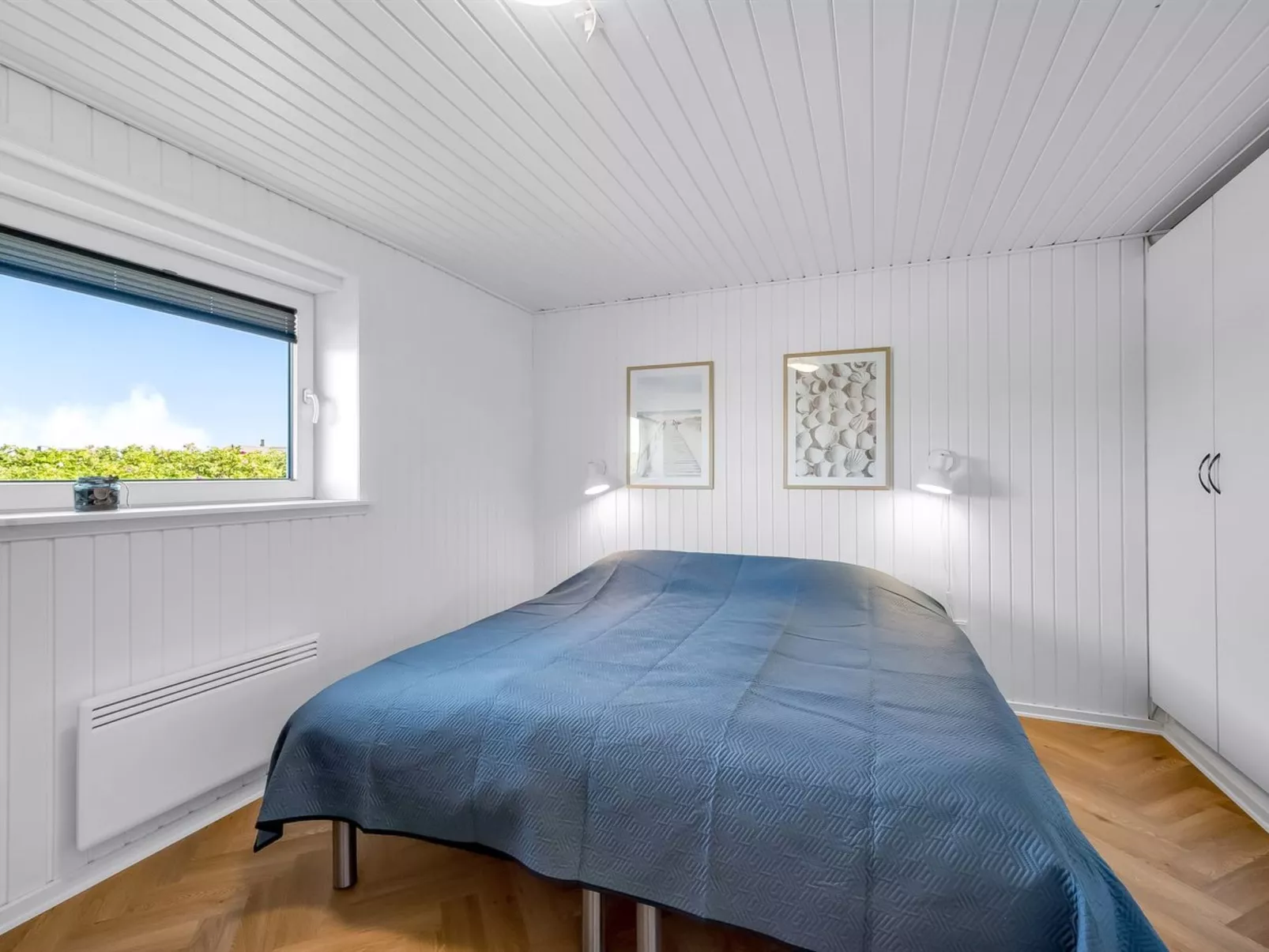 "Hillevi" - 200m from the sea-Dedans