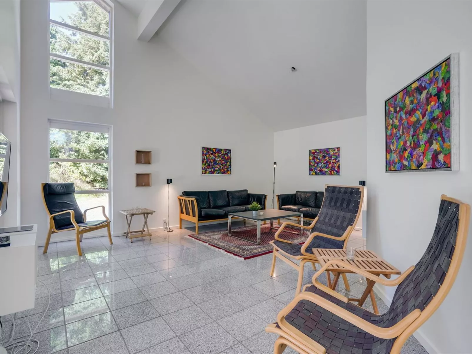 "Ralda" - 590m from the sea-Dedans