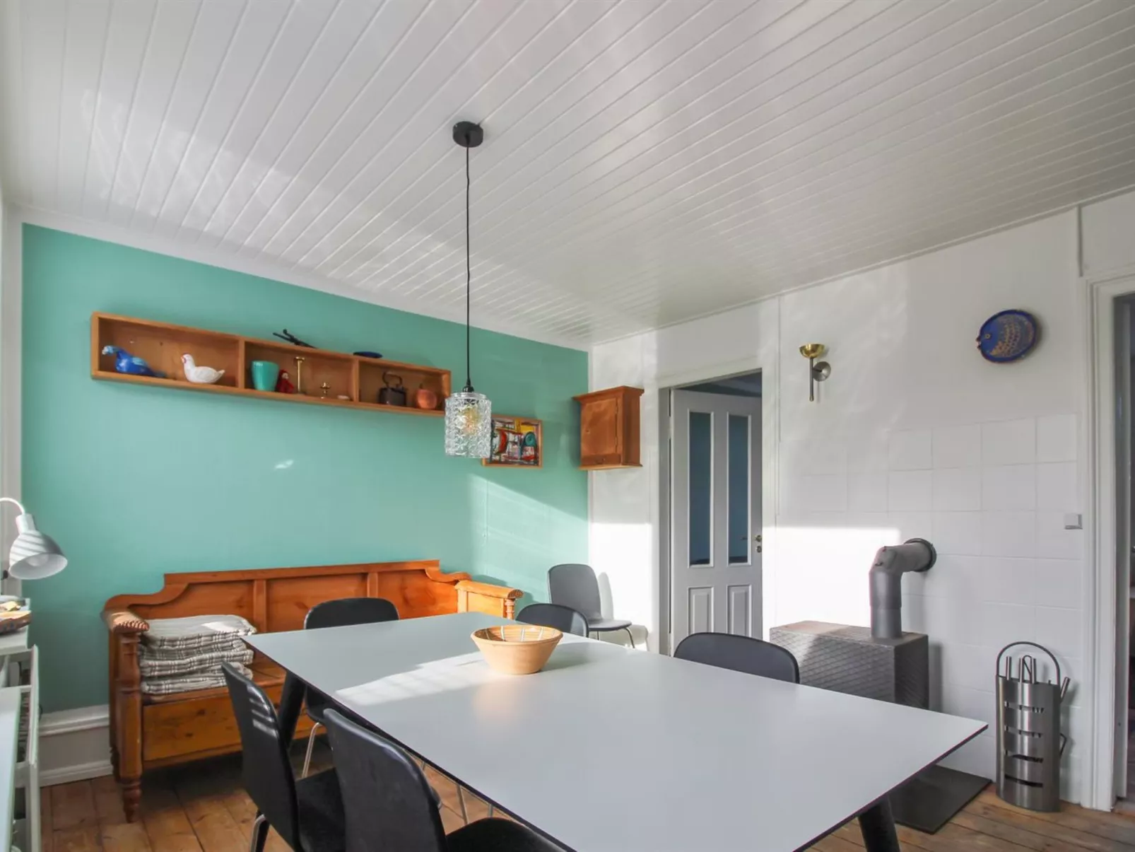 "Alea" - 200m from the sea-Drinnen