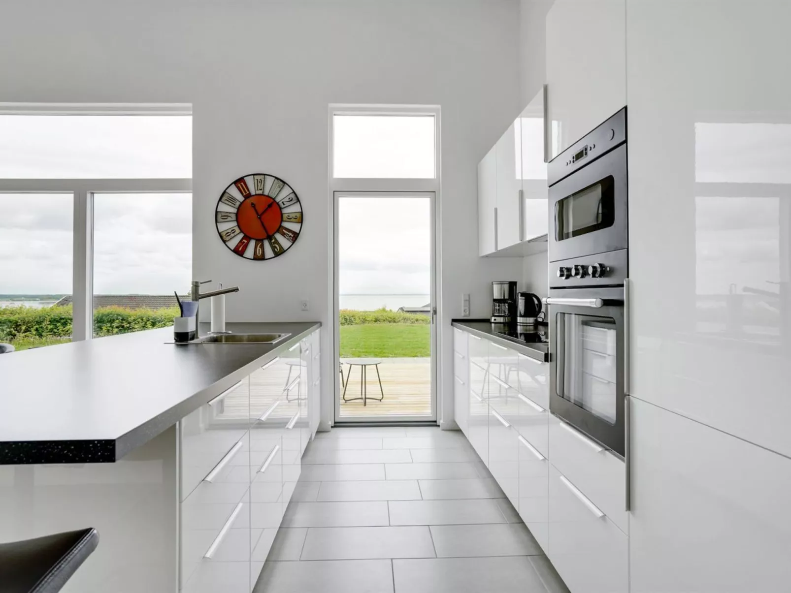 "Constantin" - 500m from the sea-Drinnen