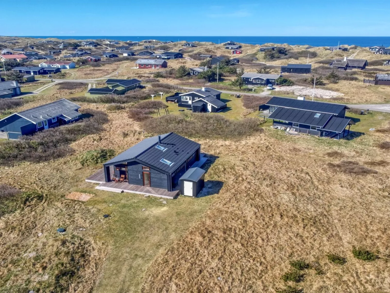 "Tuire" - 250m from the sea-Draußen