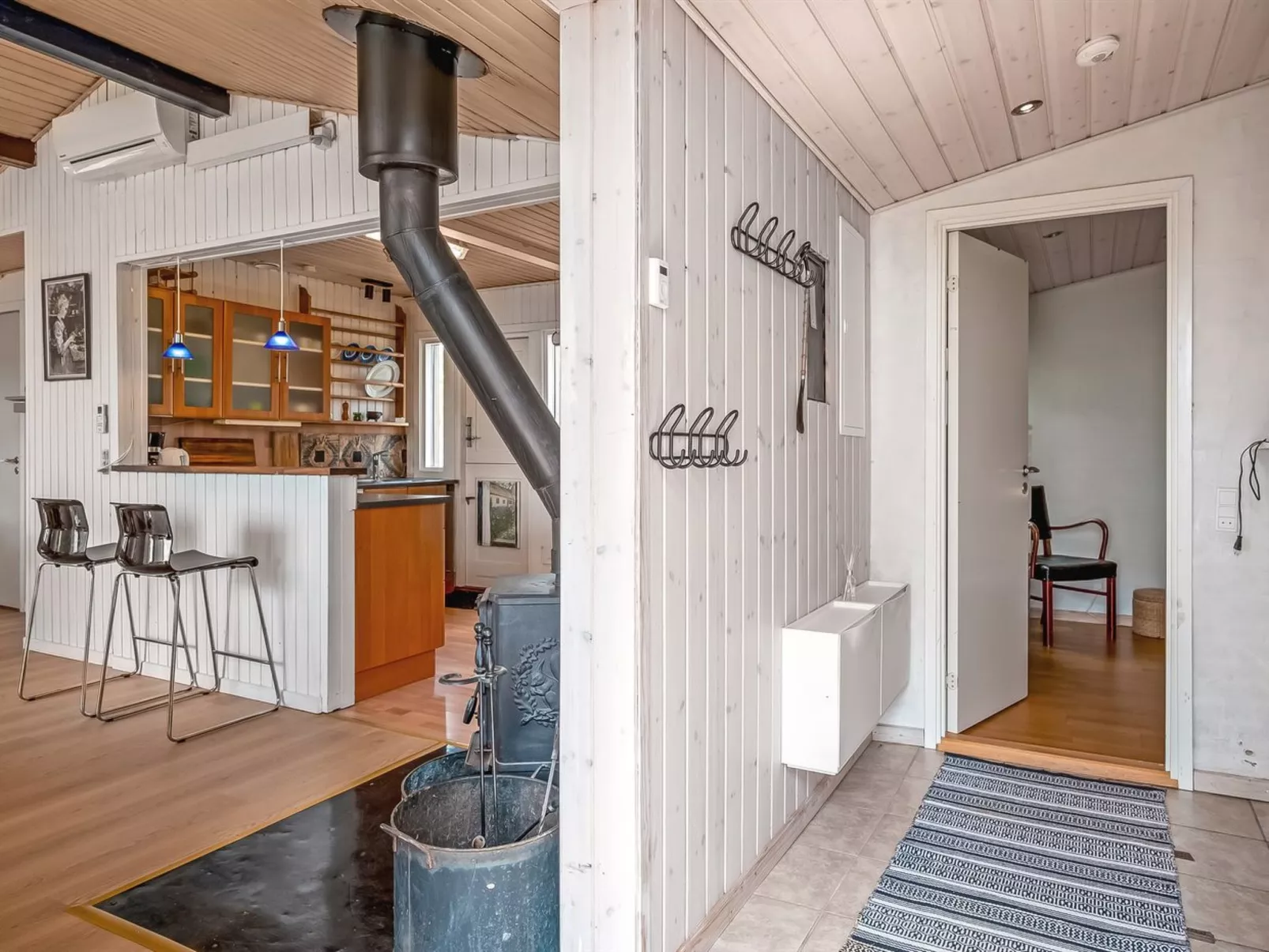 "Eilke" - 50m from the sea-Drinnen