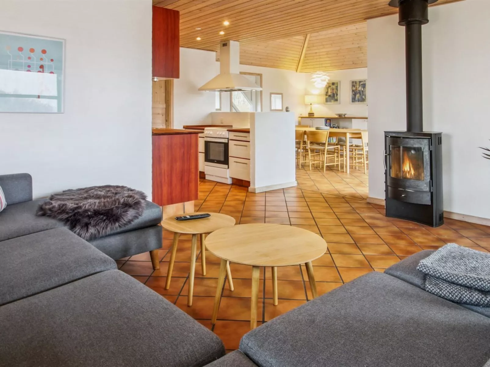 "Brigida" - 500m from the sea-Drinnen