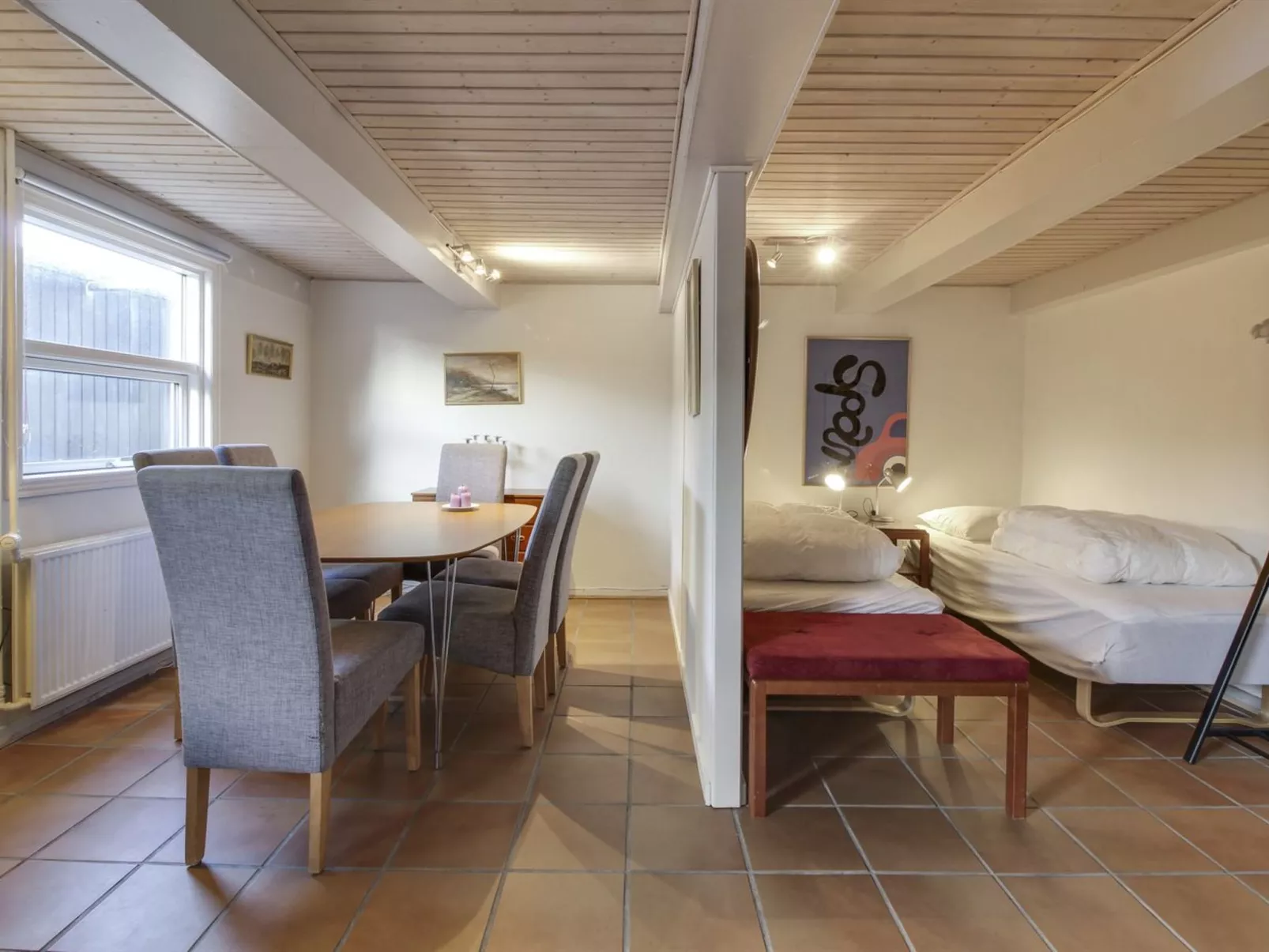 "Canan" - 1.6km from the sea-Dedans