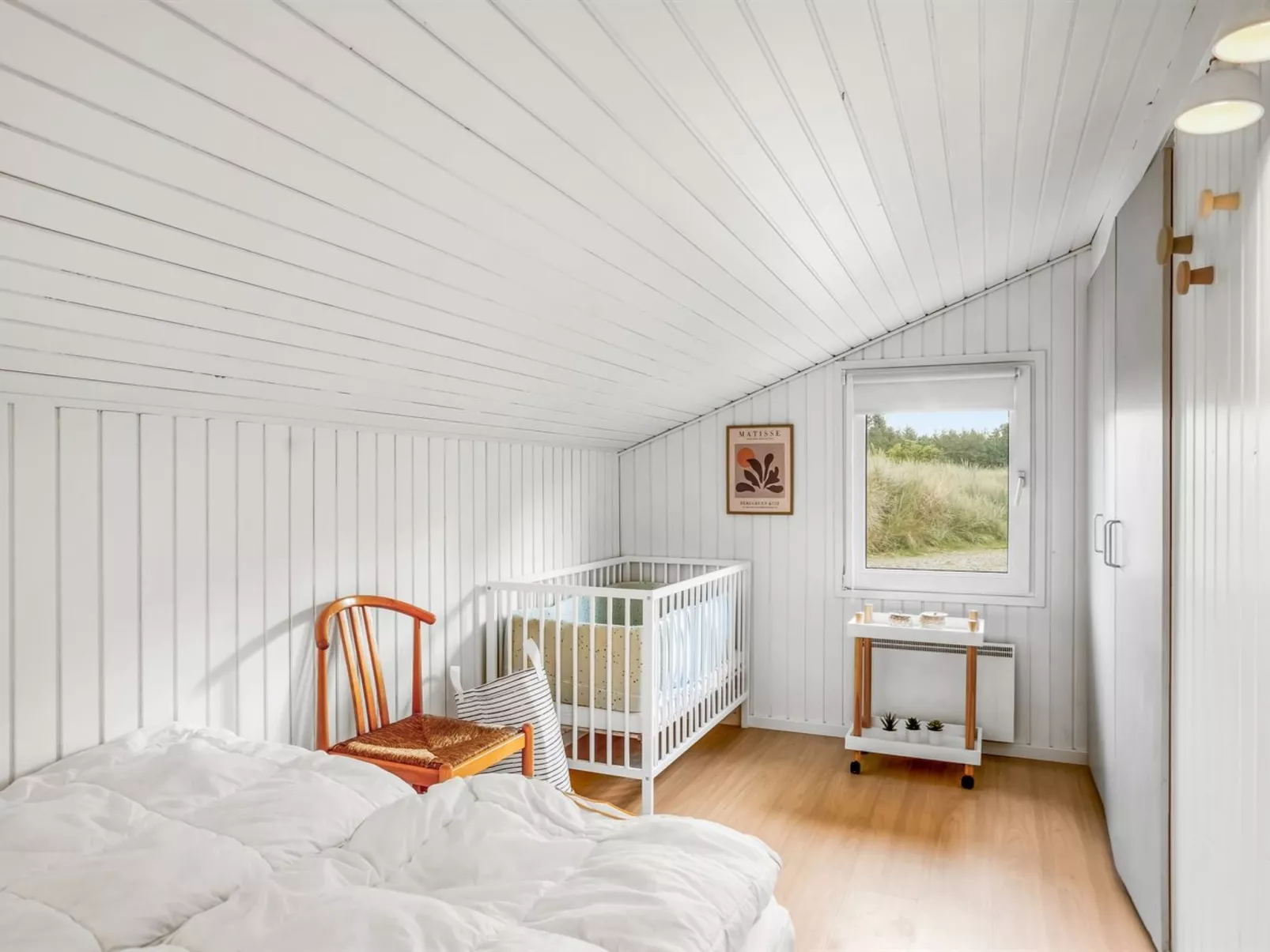 "Helene" - 1.5km from the sea-Drinnen