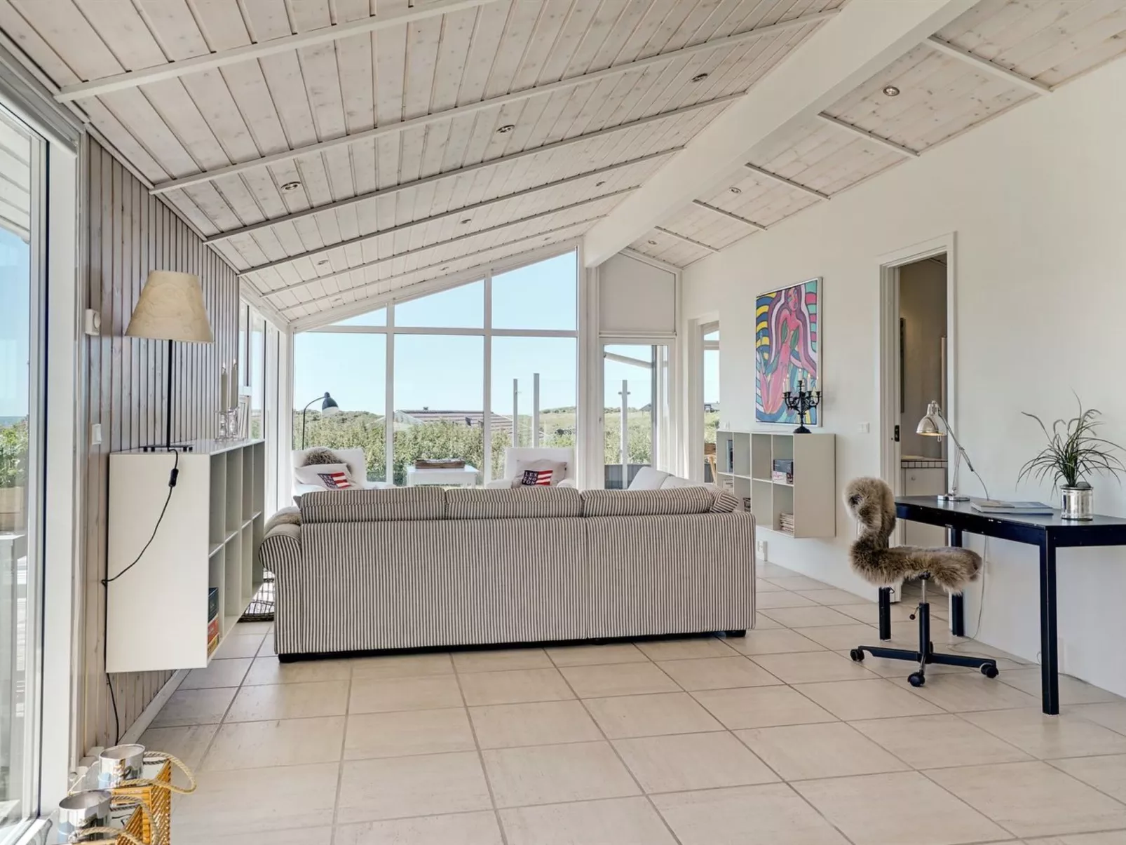 "Aella" - 150m from the sea-Inside